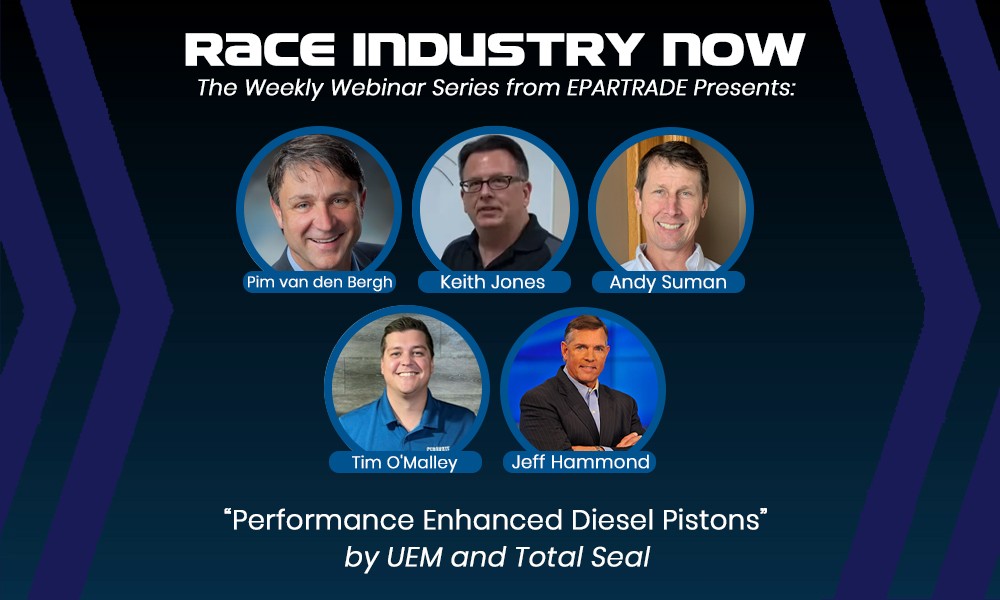 Revolutionizing Diesel Performance: Unveiling the Future of Pistons in Tech Webinar