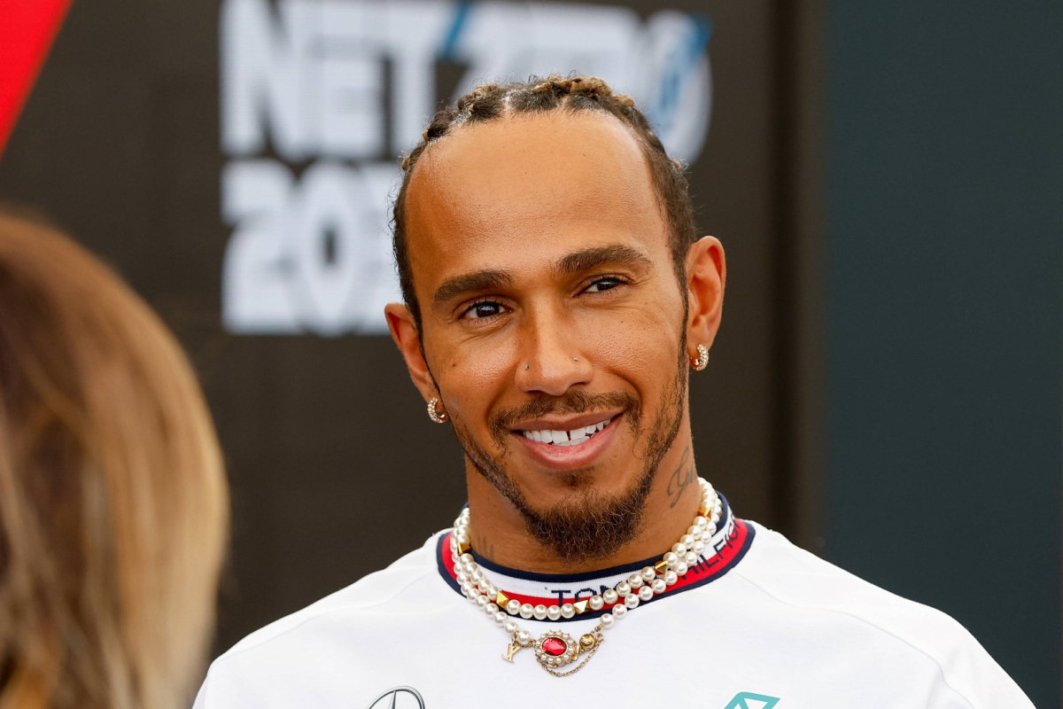 Countdown to Victory: Hamilton's Potential Triumph at the Grand Prix