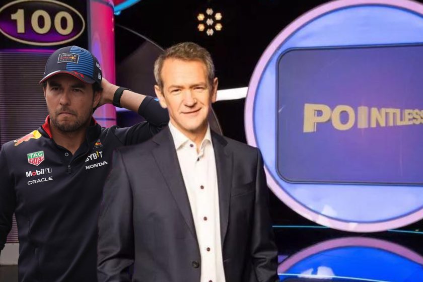 From Hero to Zero: The Fall of Sergio Perez Compared to UK TV Host in Scathing Critique