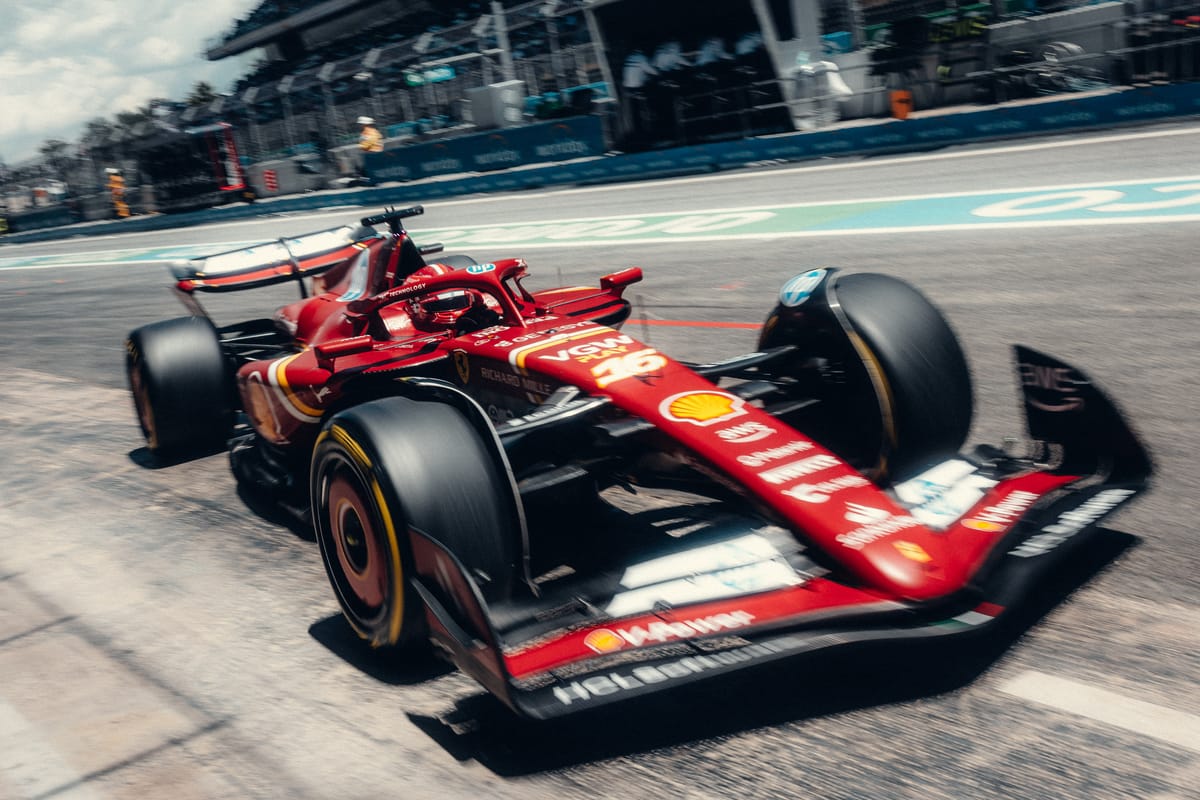 Unveiling the High-Stakes Drama of Ferrari's 2024 F1 Campaign