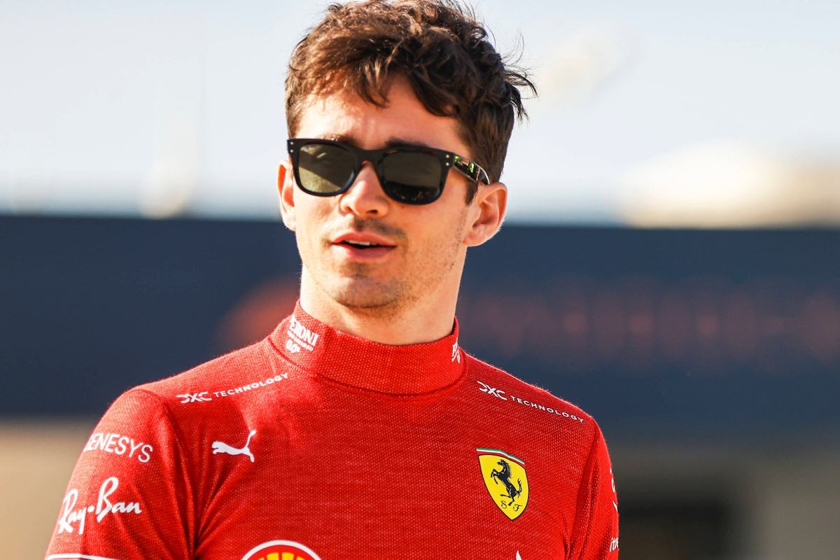 Unveiling Leclerc's Phenomenal Off-Track Mastery: A Monaco GP Spectacle