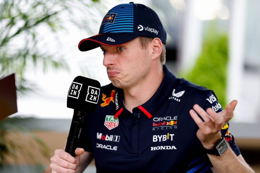Max Verstappen sparks speculation of Red Bull departure in 2026