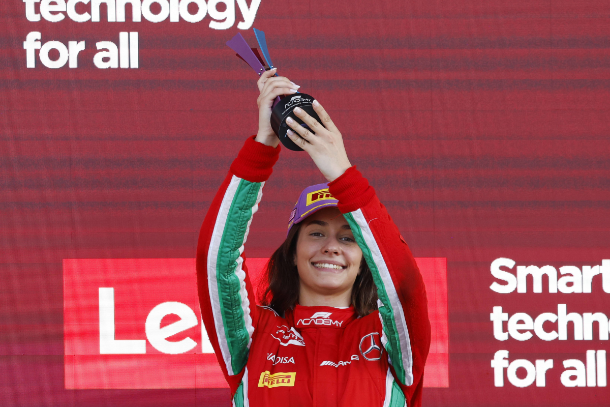 Breaking Barriers on the Fast Track: Unveiling the F1 Academy's All-Female Driver Series