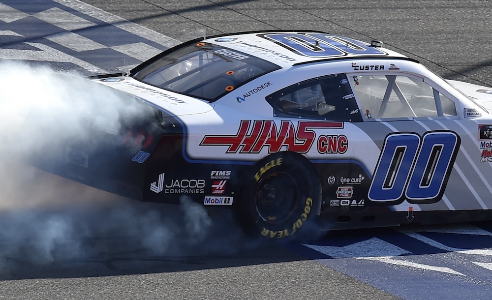 Revving Up the Competition: Gene Haas Unveils New Haas Factory Team for NASCAR in 2025