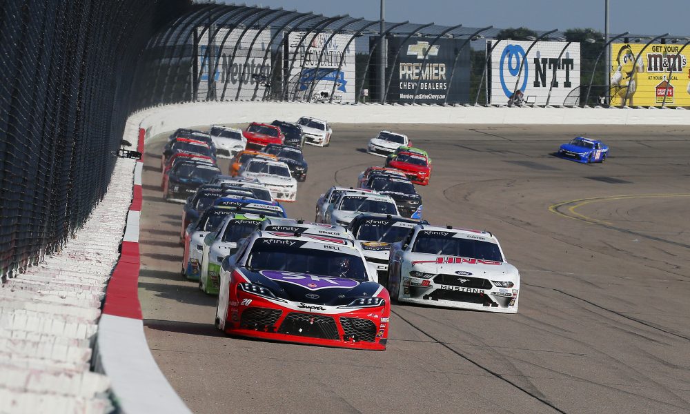 Revving Up for a Smooth Ride: NASCAR Confident in Repaved Iowa Corners
