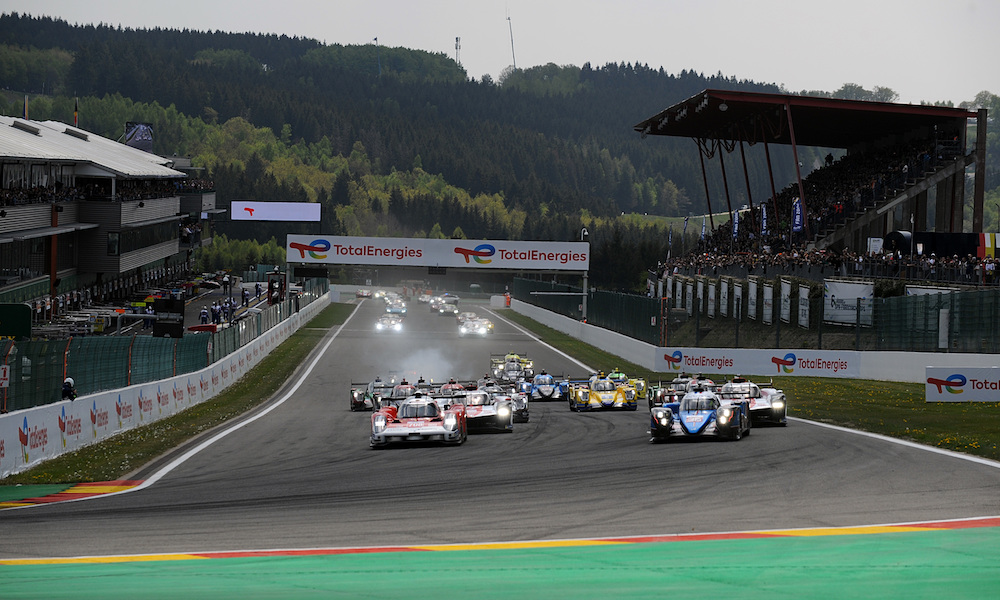 Staying the Course: FIA WEC's Strategic Vision for 2025 Racing Calendar