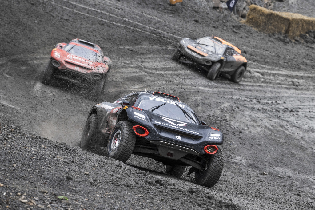 Revving Up Excitement: Extreme E Races Back to Scotland This July