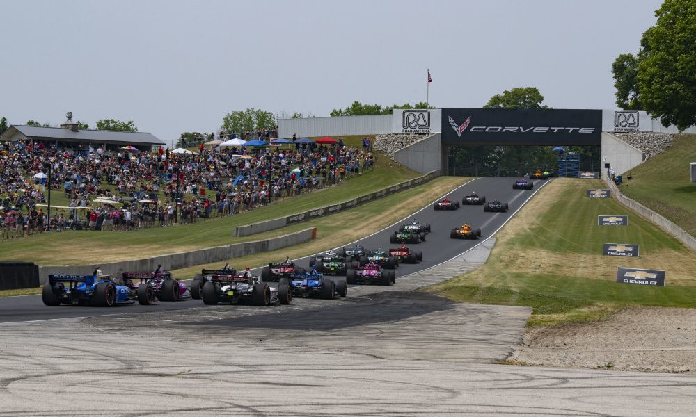 Revving Up Excellence: Road America's Multi-Year Partnership with IndyCar Accelerates Racing Legacy