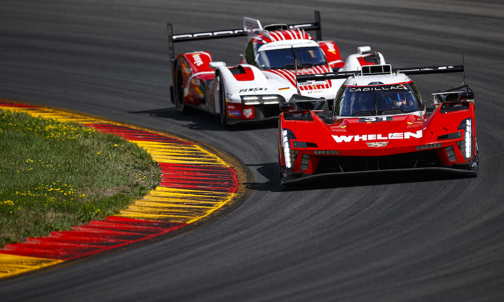 Driving Towards Victory: The 56 Competitors Set to Impress at IMSA's Six Hours of Watkins Glen