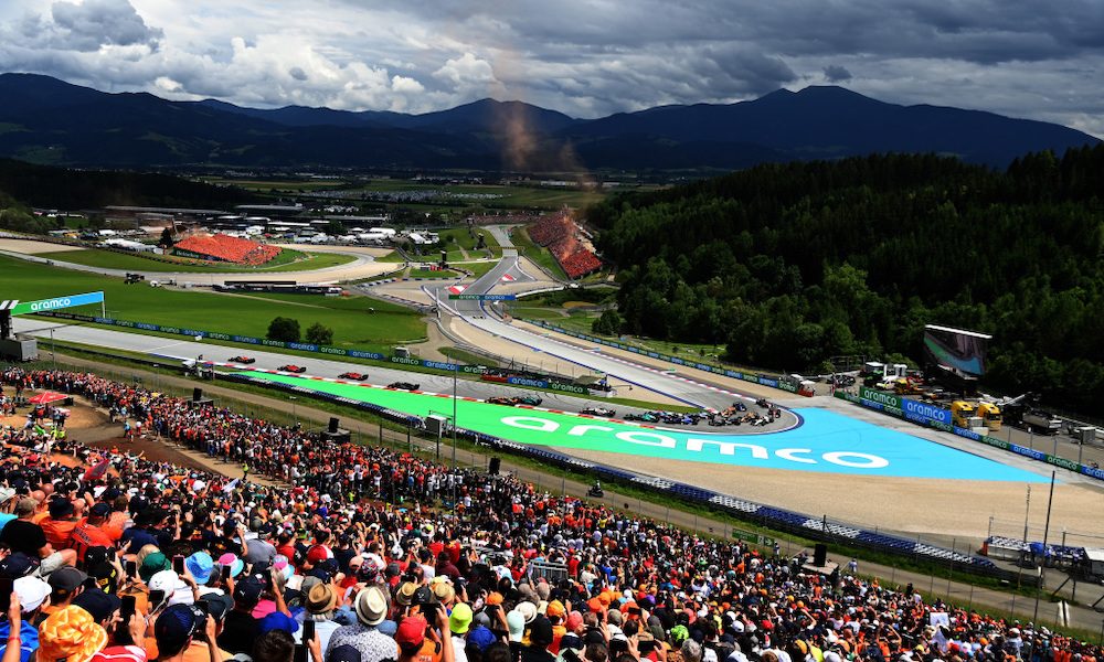 Revolutionizing Race Control: FIA's Cutting-Edge AI Empowers Police Monitoring at Austrian GP