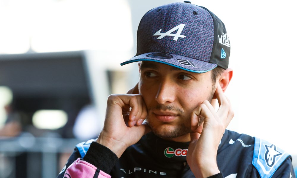 Farewell on the Horizon: Alpine and Ocon to Go Separate Ways at Season's End
