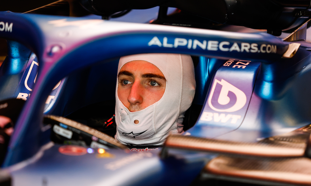 Rising Star: Doohan Shines in FP1 Debut for Alpine at Canadian Grand Prix