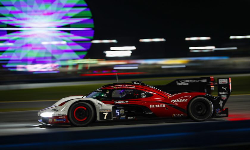 Revving Up Excitement: NBC Secures Coverage for Premier IMSA Events in 2025