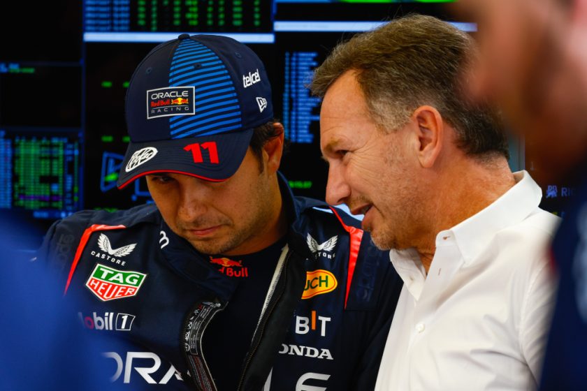 Perez's Performance Crucial for Red Bull's Success, Urges Horner