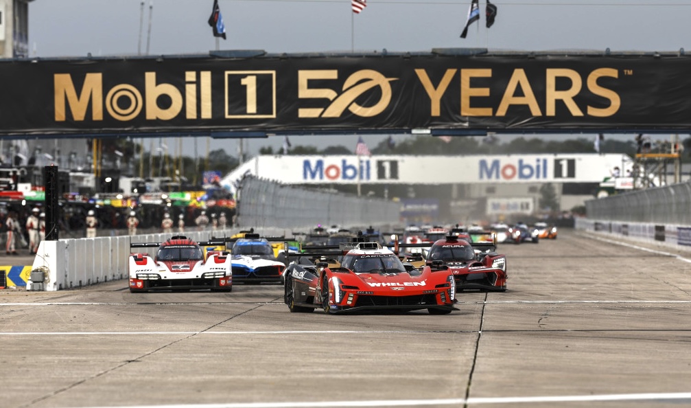 IMSA Shines on YouTube: Greenlight International Grows Global Audience with Unprecedented Success