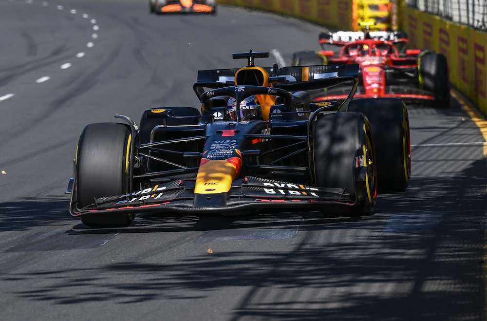 Carlos Sainz Suggests Red Bull is Feeling the Heat as Pressure Mounts