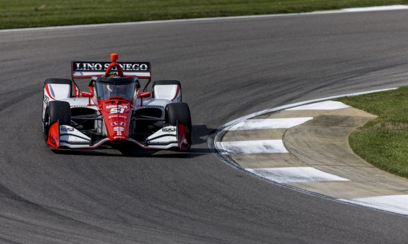 Rising Star Ghiotto Joins Coyne for Road America and Laguna Seca Races