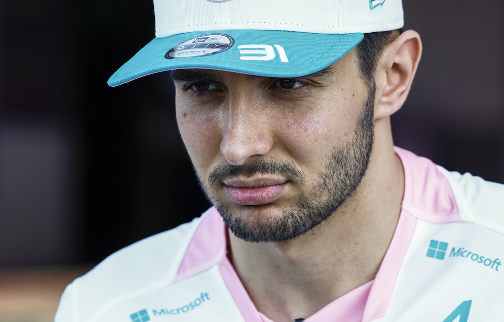 Ocon Reveals Thoughtful and Strategic Process Behind Alpine Exit Decision