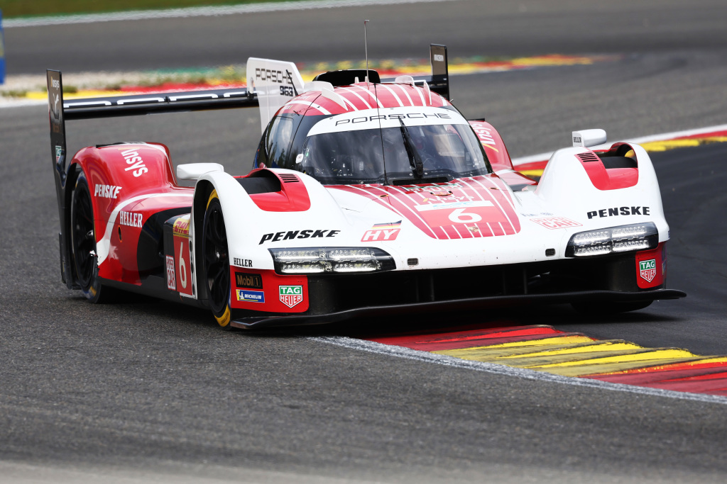 Porsche Triumphs with Precision: Estre Dominates Le Mans Test Day