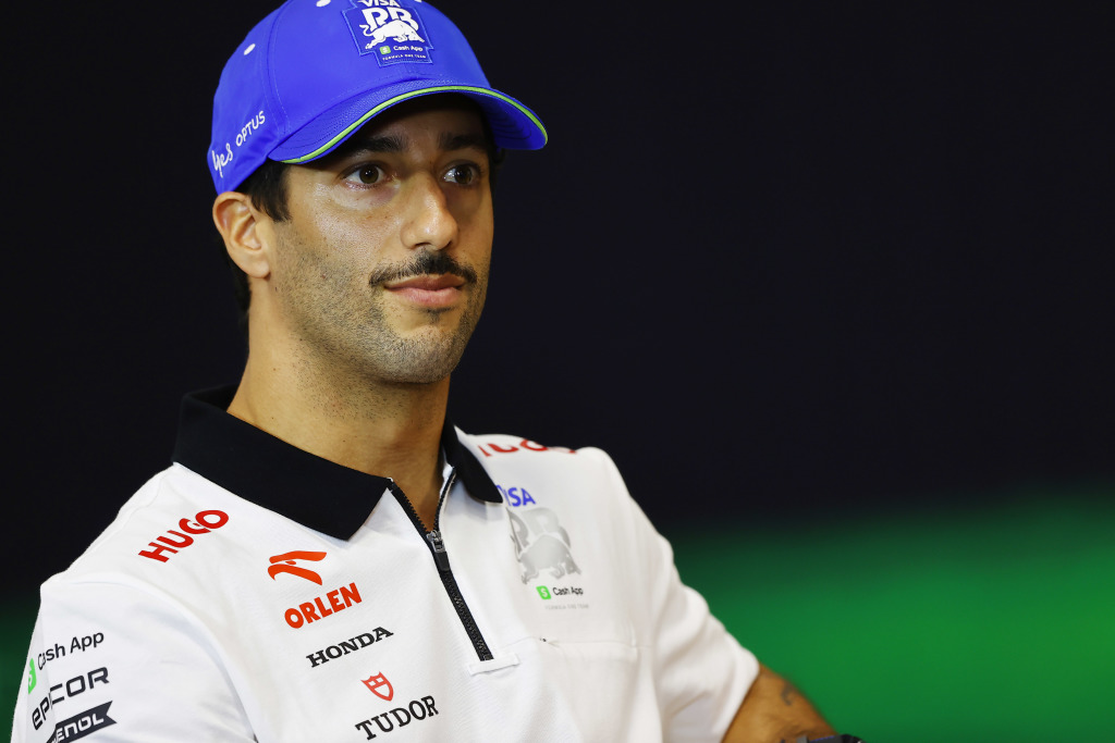 Ricciardo Fires Back: Responding to Villeneuve with Class and Conviction