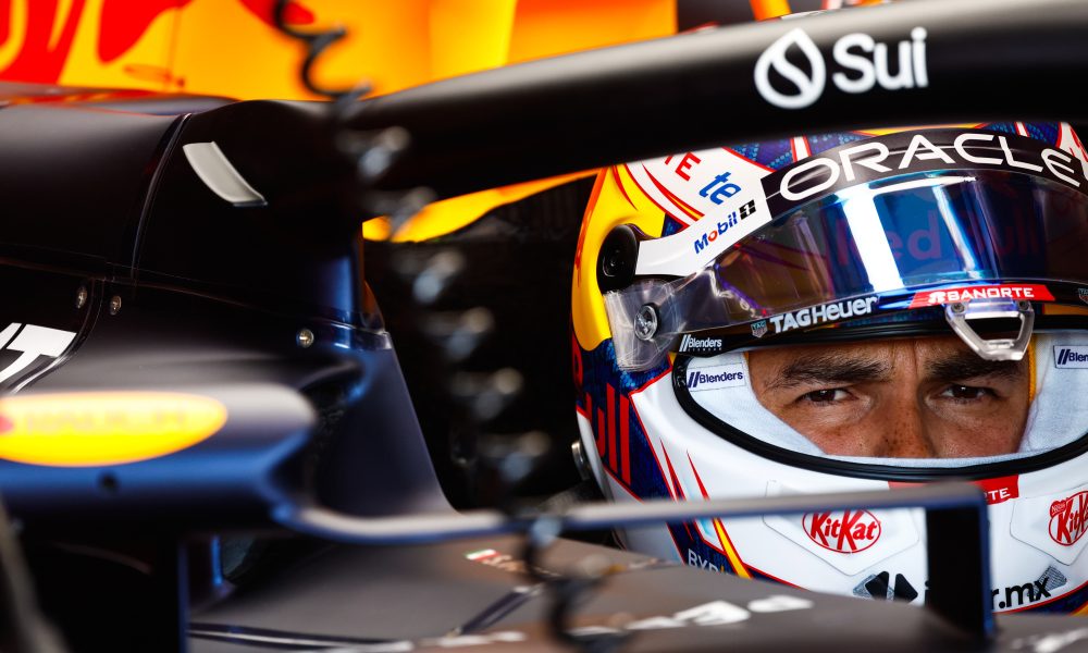 Rising to the Challenge: How Verstappen's Pressure Fueled Perez's Determination to Succeed