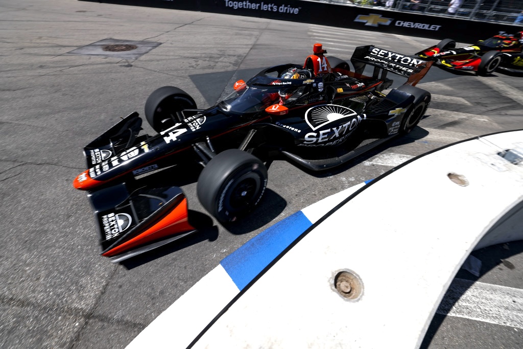 Racing Rivalries Take Center Stage with Herta, Ferrucci, and Kirkwood on a Saturday Morning
