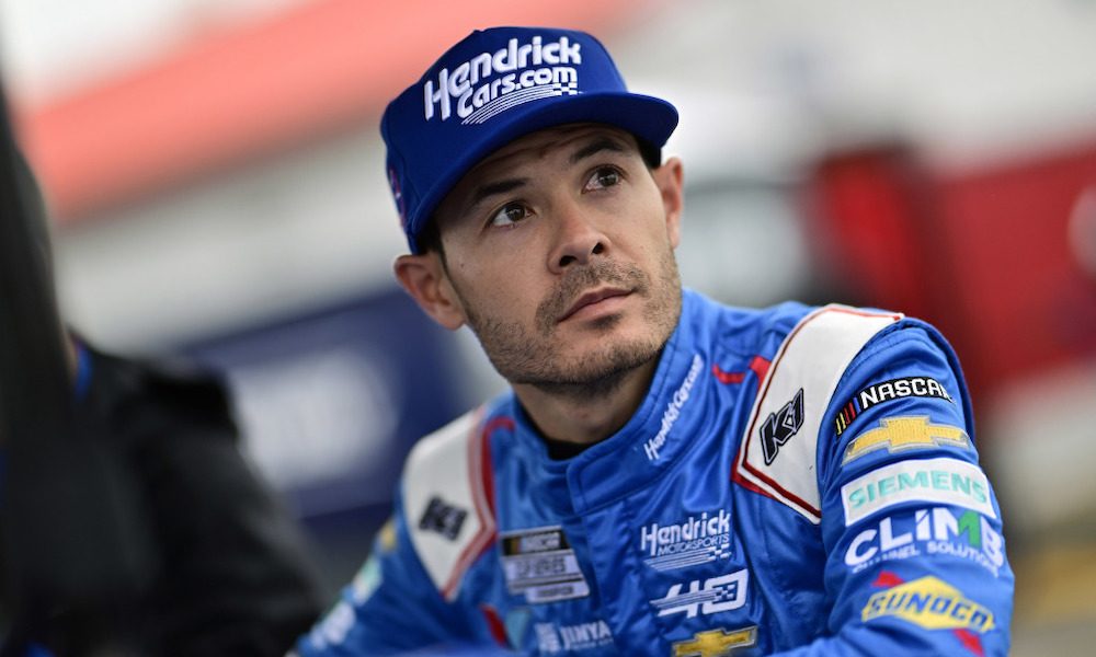 Larson Receives NASCAR Playoff Waiver: A Second Chance at Success
