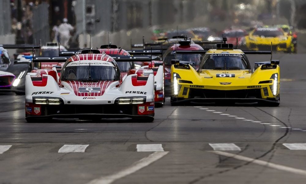 The Ultimate Balancing Act: Orchestrating Endurance Racing Logistics Across Detroit, Le Mans, and Watkins Glen