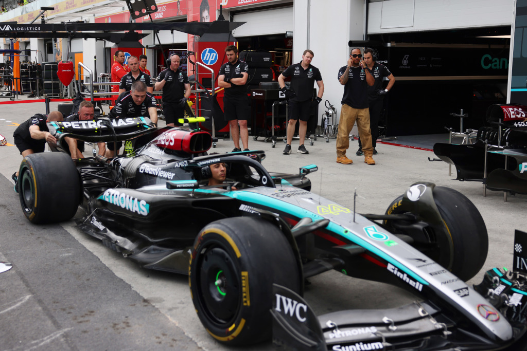 Revving Up Innovation: A Preview of the 2024 Canadian Grand Prix Technical Updates
