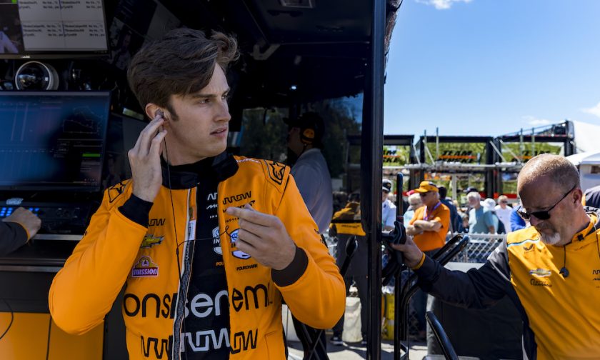 Rising Star Pourchaire's Quest for IndyCar Success After Arrow McLaren Departure