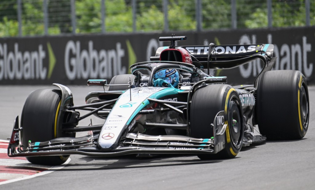 Intense Showdown: Russell Prevails over Verstappen in Thrilling Canadian Grand Prix Qualifying