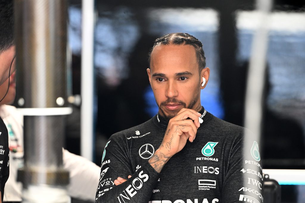 Hamilton's Optimism Shines: Mercedes Closing in on Top Contenders