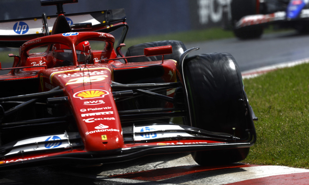 Ferrari's Formula One Frustrations: A Silver Lining in Canada