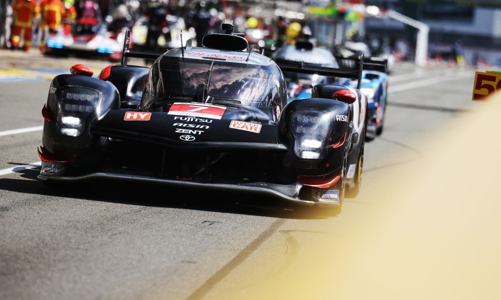 Reignited Rivalry: Toyota Seizes Opportunity as Ferraris Face Setbacks at LM24, Hour 23