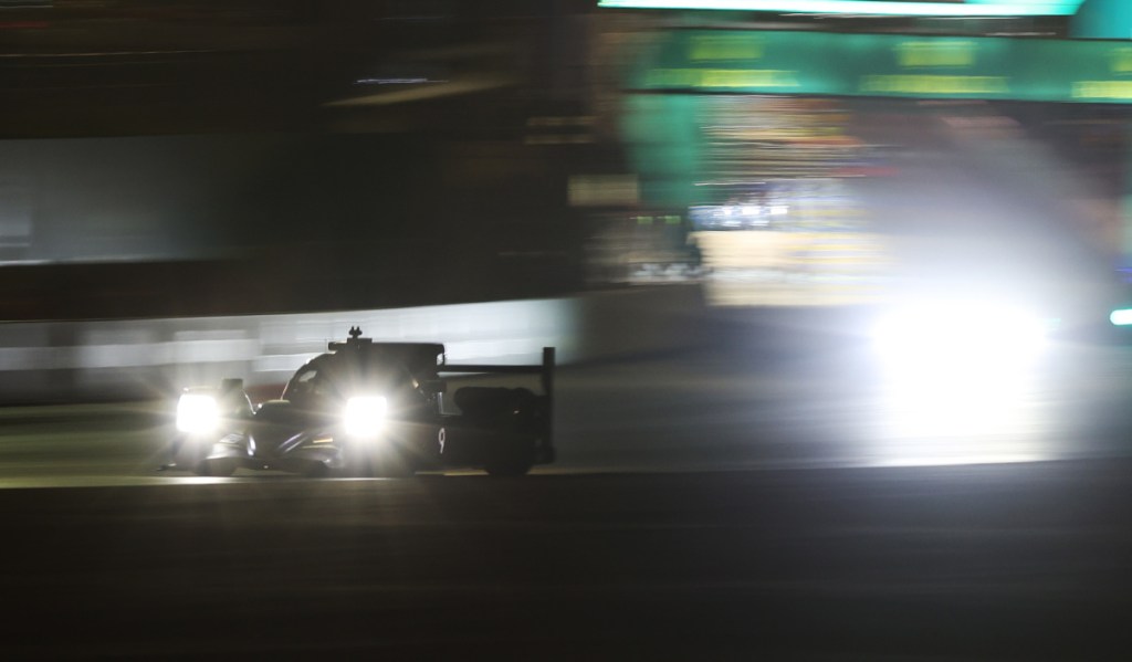 Racing at the Edge: Drama and Resilience at LM24 Hour 8