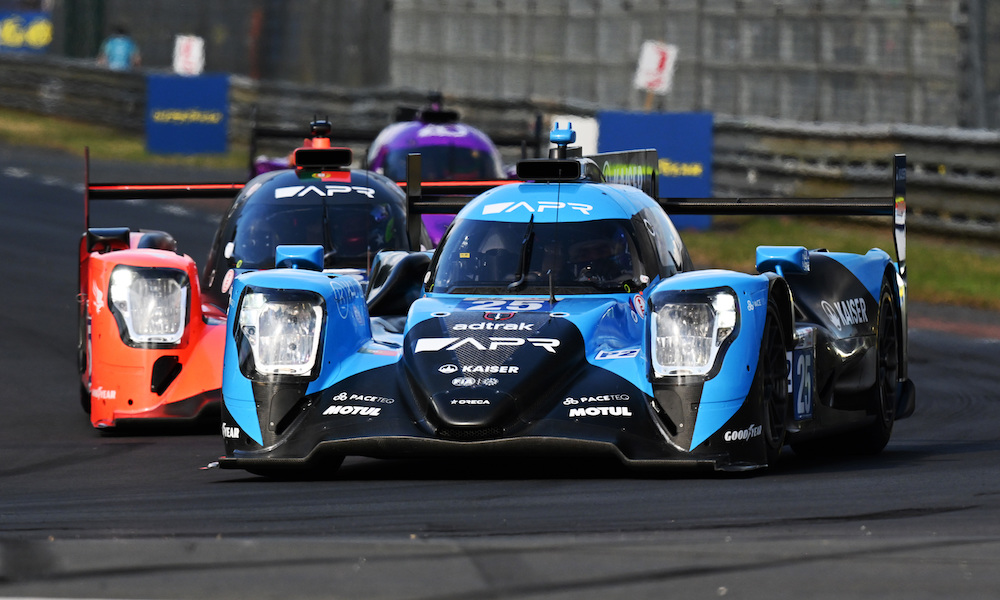Revolutionizing LMP2: ACO's Innovative 'Clean Sheet' Strategy for Future Regulations