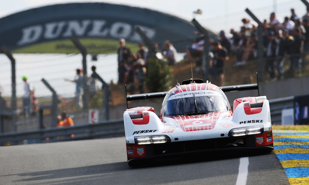 Breaking Barriers: Porsche Seizes Pole Position at 24 Hours of Le Mans, Outpacing Cadillac