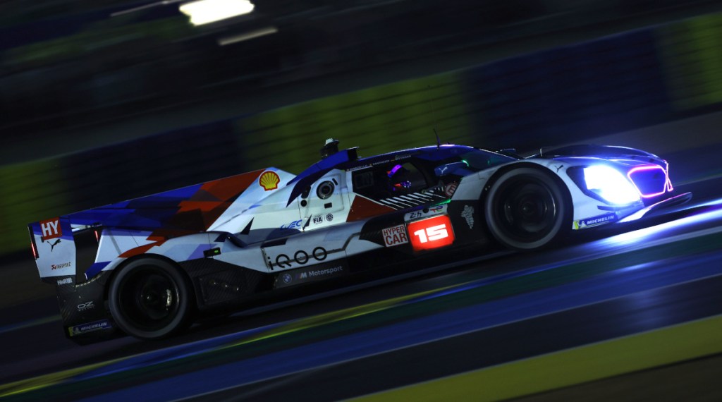 Nightfall Drama at LM24 Hour 7: Safety Car Deployed after Intense BMW Incident