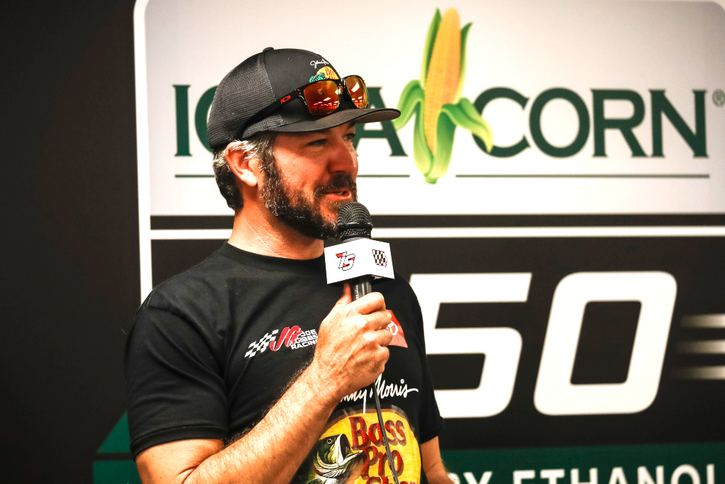 Timely Retirement: Truex Finds Contentment in Perfectly Timed Decision