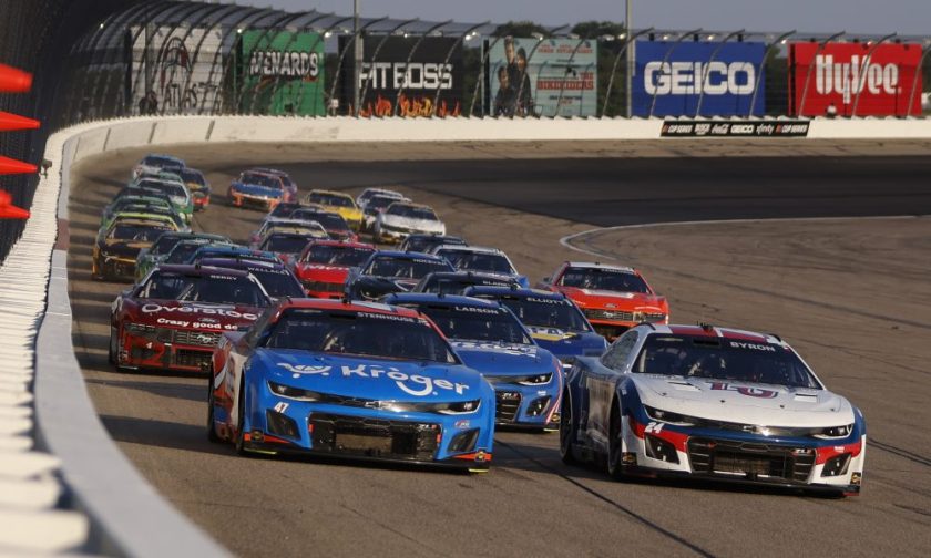 Revved Up Excitement: NASCAR's Intensive Review of Iowa Speedway's Debut Performance