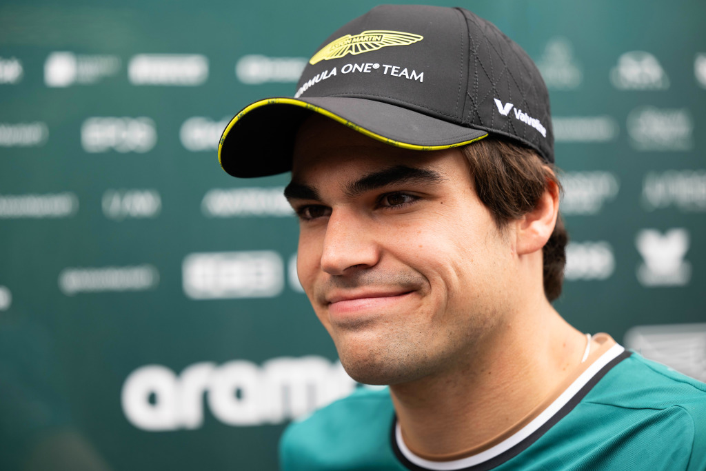 Revving to Success: Lance Stroll Commits to Aston Martin until 2026