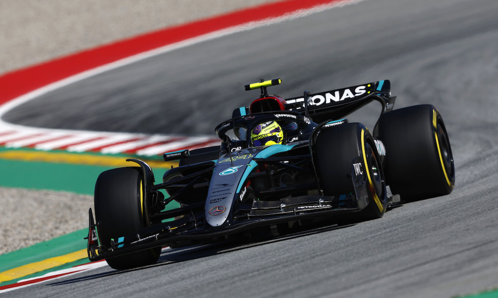 Revved Up: Mercedes Set to Dominate in Spanish Grand Prix