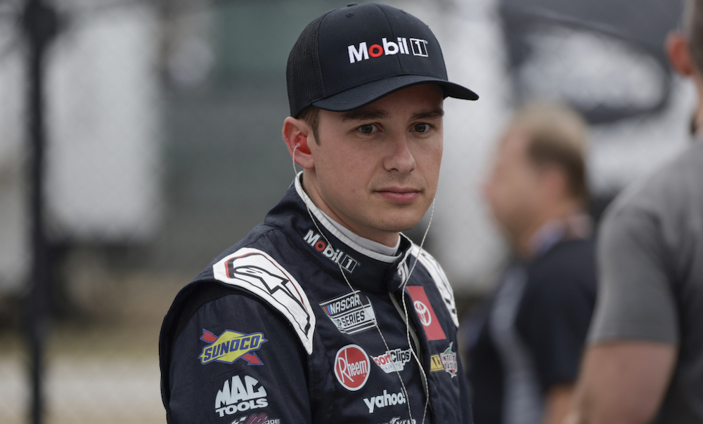 Racing Rumors: Christopher Bell Sparks Speculation on Martin Truex Jr.'s Future!