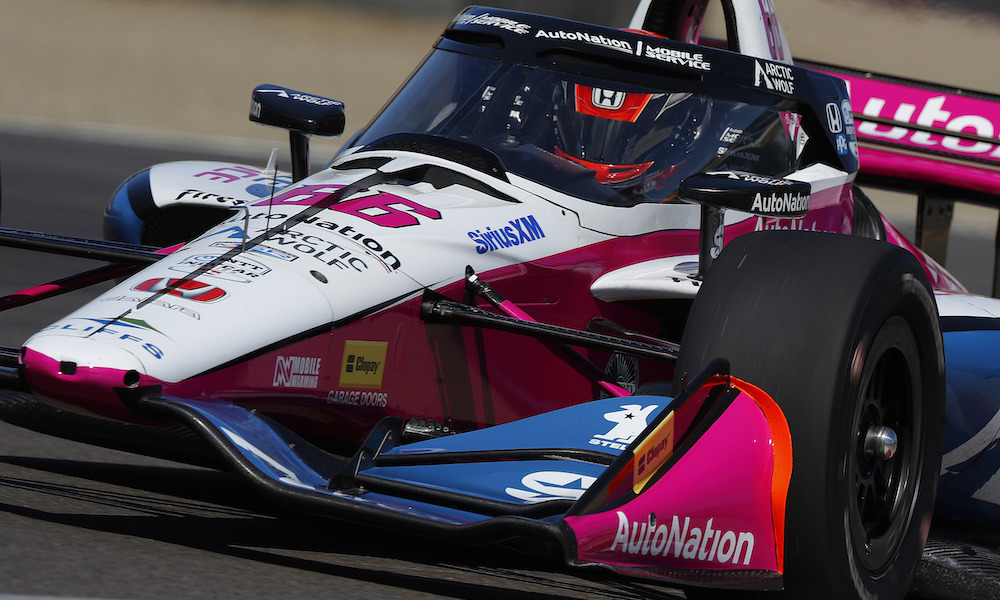 Malukas Soars: A Triumphant Return to IndyCar with Meyer Shank Racing
