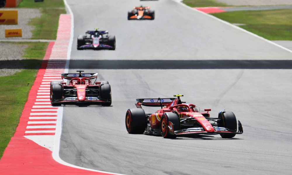 Navigating the Uncertainty: Ferrari's Strategic Approach to the F1 Pecking Order