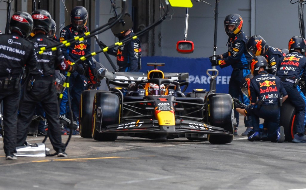 Verstappen Highlights Red Bull's Strategic Brilliance Amidst Performance Struggles