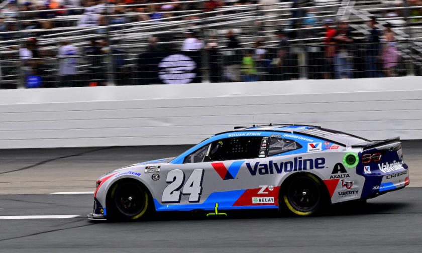 Fueled for Success: Valvoline and Hendrick Motorsports Drive Forward with Extended Partnership