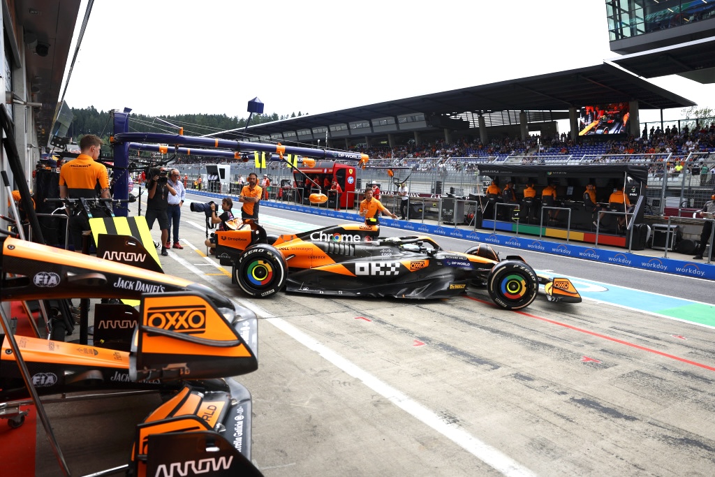 Revving Up Innovation: A Look at the 2024 Austrian Grand Prix Technical Updates