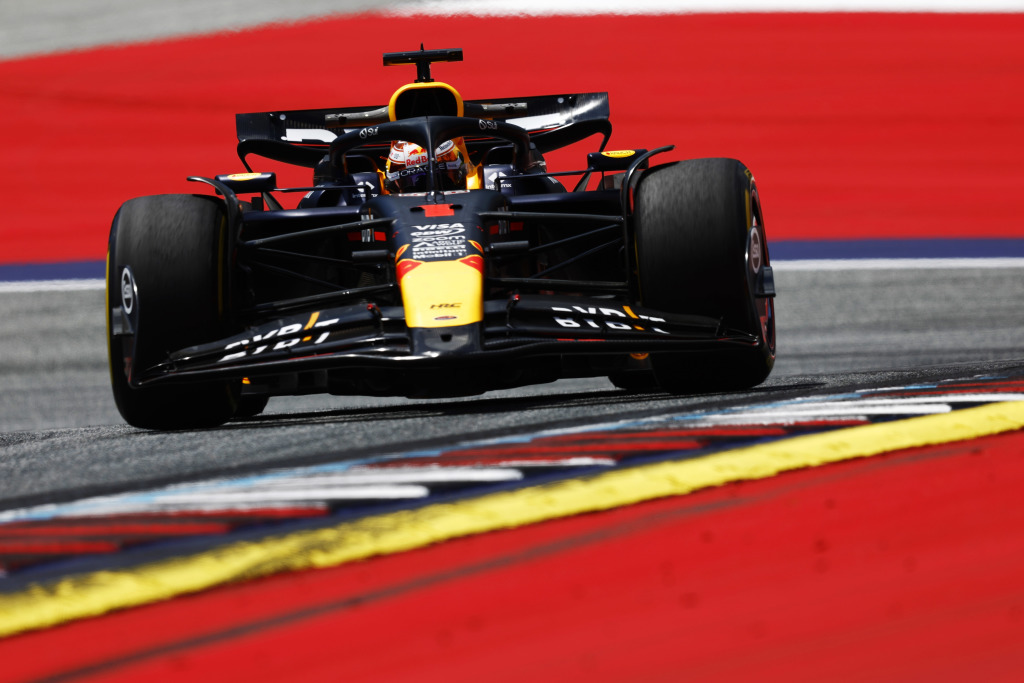 Verstappen Claims Pole Position in Epic Showdown with Norris at Austrian GP Sprint