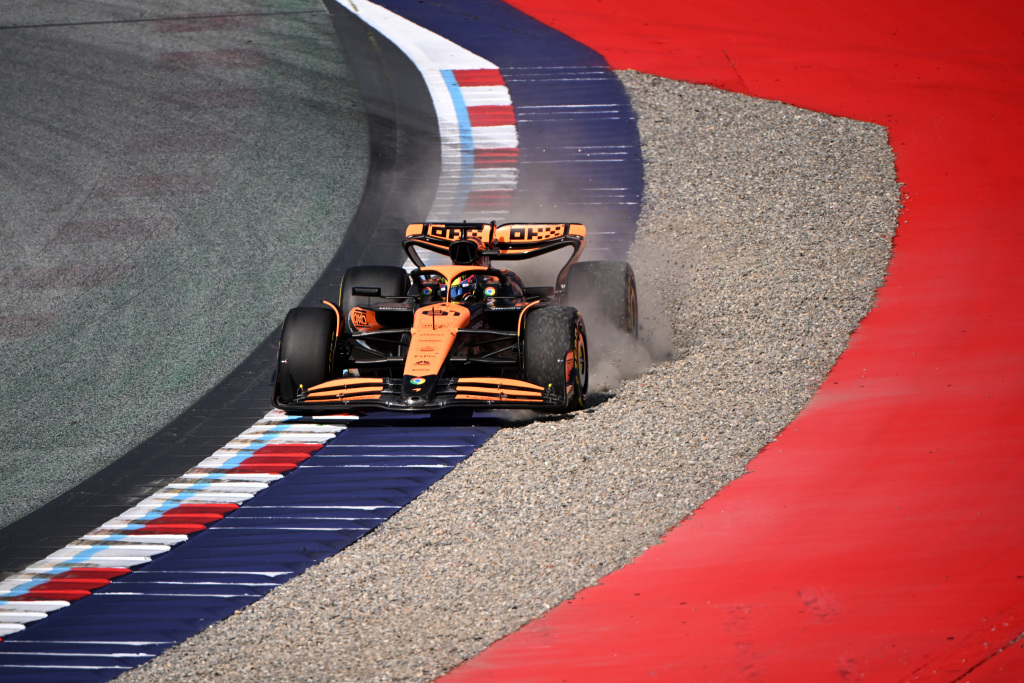 McLaren Challenges Austria Qualifying Outcome Amid Controversial Piastri Deletion